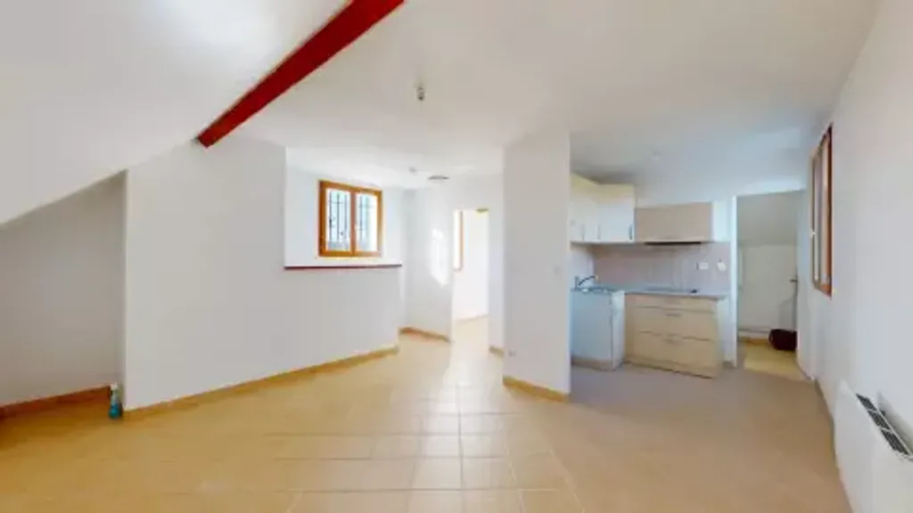 Achat appartement à vendre 2 pièces 34 m² - Villiers-Saint-Frédéric