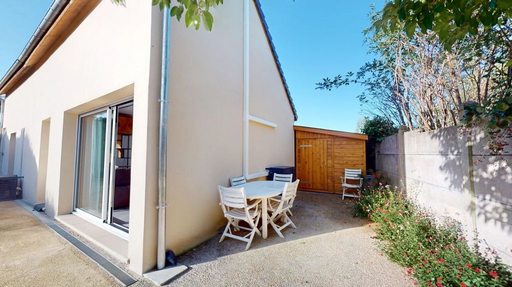 Achat duplex à vendre 2 pièces 43 m² - Villiers-Saint-Frédéric