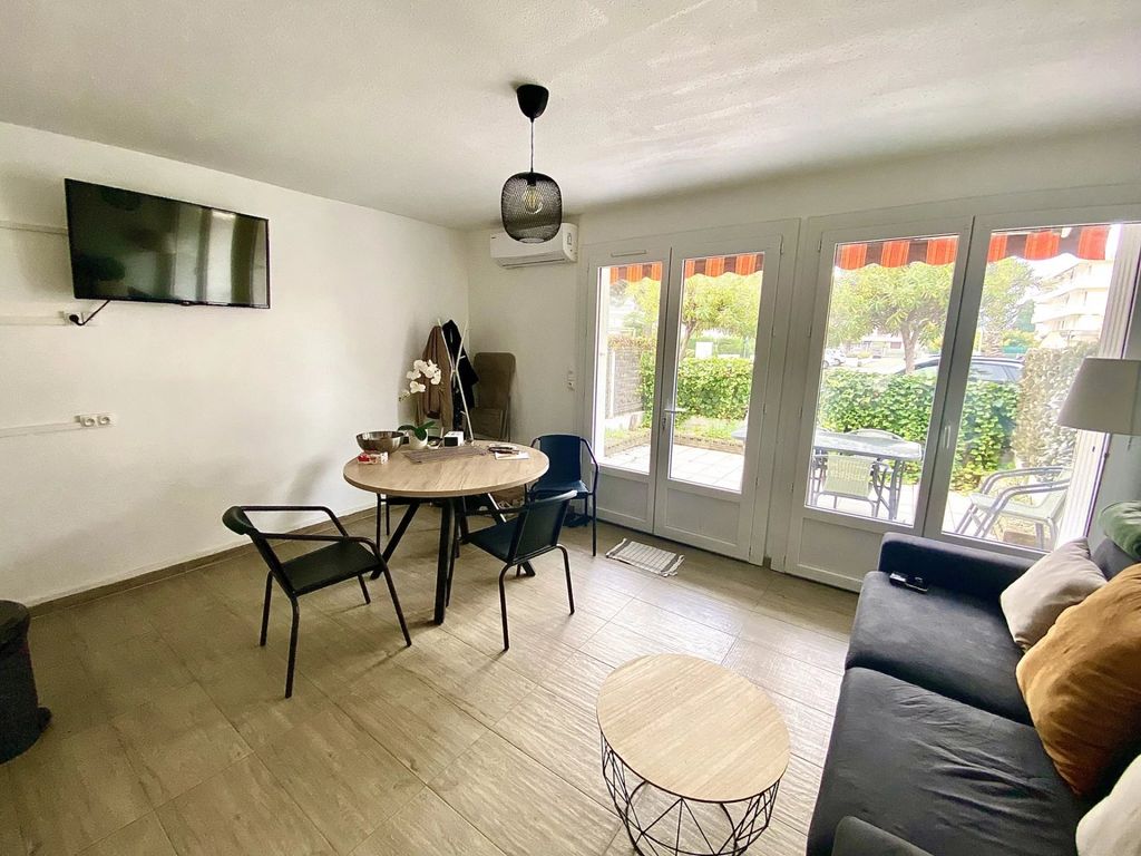 Achat appartement à vendre 2 pièces 39 m² - Le Grau-du-Roi