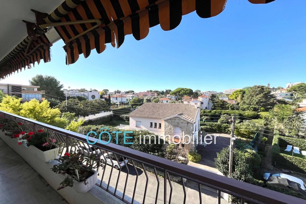 Achat appartement à vendre 2 pièces 60 m² - Antibes