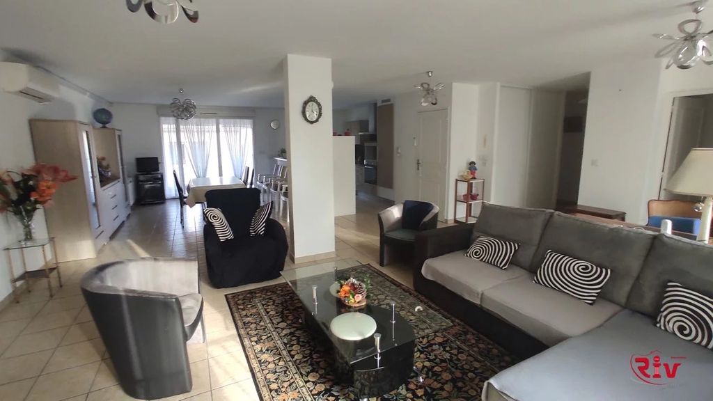 Achat appartement à vendre 4 pièces 130 m² - Saint-Romain-en-Gal