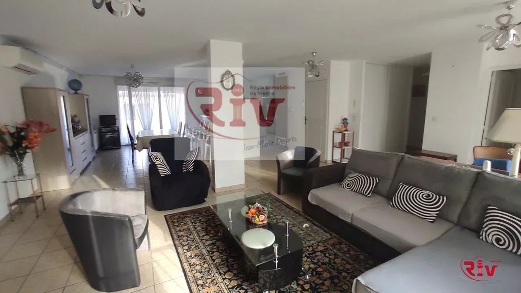 Achat appartement à vendre 4 pièces 130 m² - Saint-Romain-en-Gal