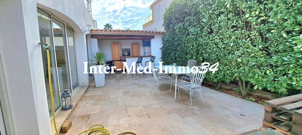 Achat maison à vendre 4 chambres 166 m² - Agde