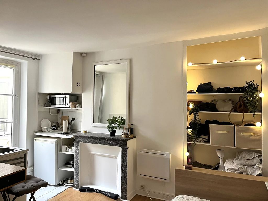 Achat appartement 1 pièce(s) Paris 5ème arrondissement