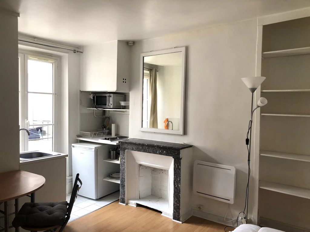 Achat studio à vendre 16 m² - Paris 5ème arrondissement