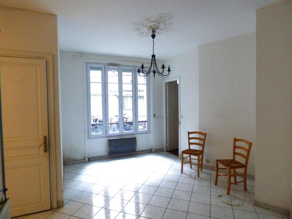 Achat appartement à vendre 2 pièces 50 m² - Paris 12ème arrondissement