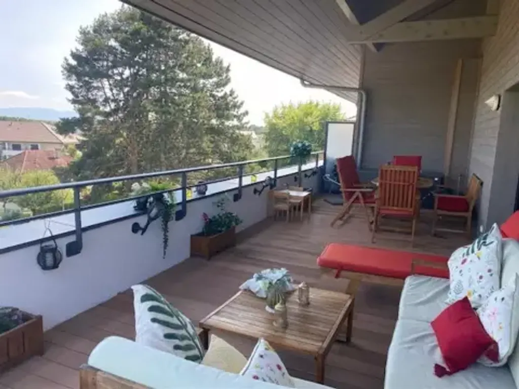 Achat duplex à vendre 5 pièces 150 m² - Divonne-les-Bains