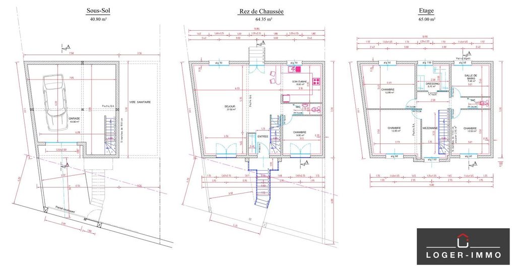 Achat maison 4 chambre(s) - Champigny-sur-Marne