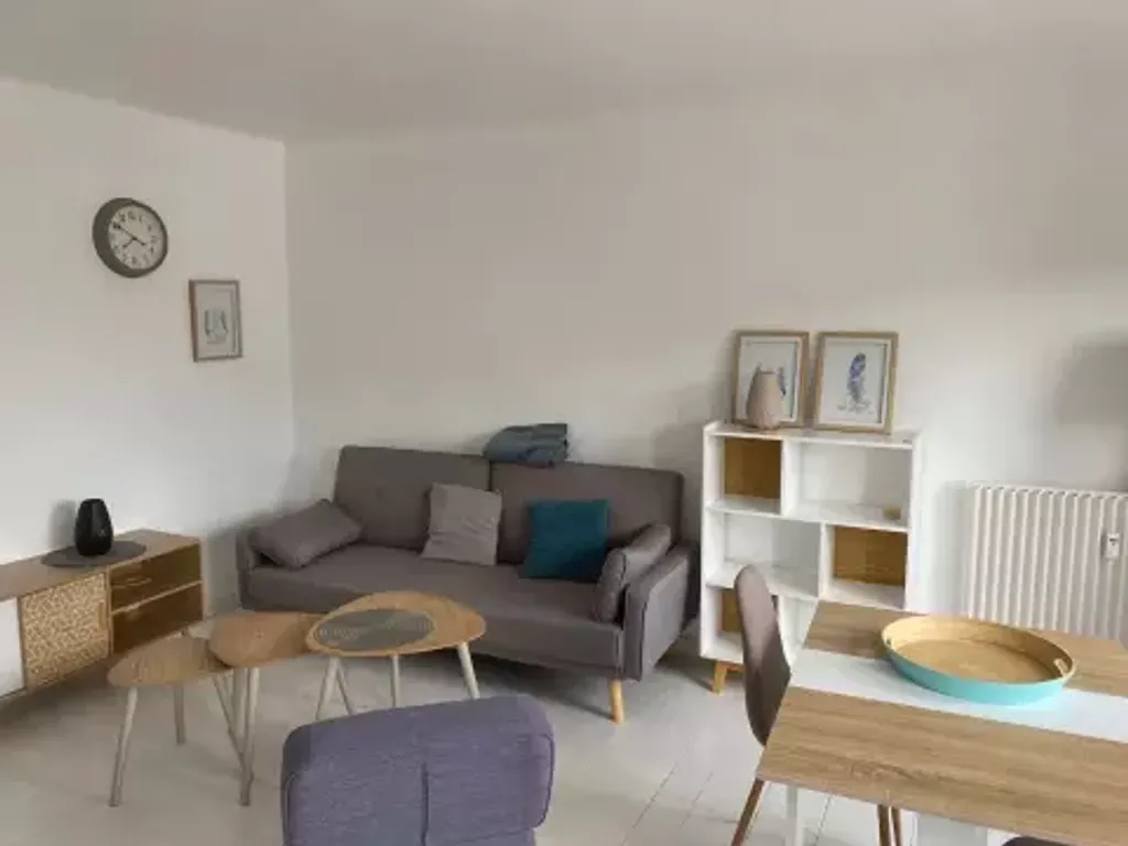 Achat appartement à vendre 2 pièces 40 m² - Saint-Brieuc