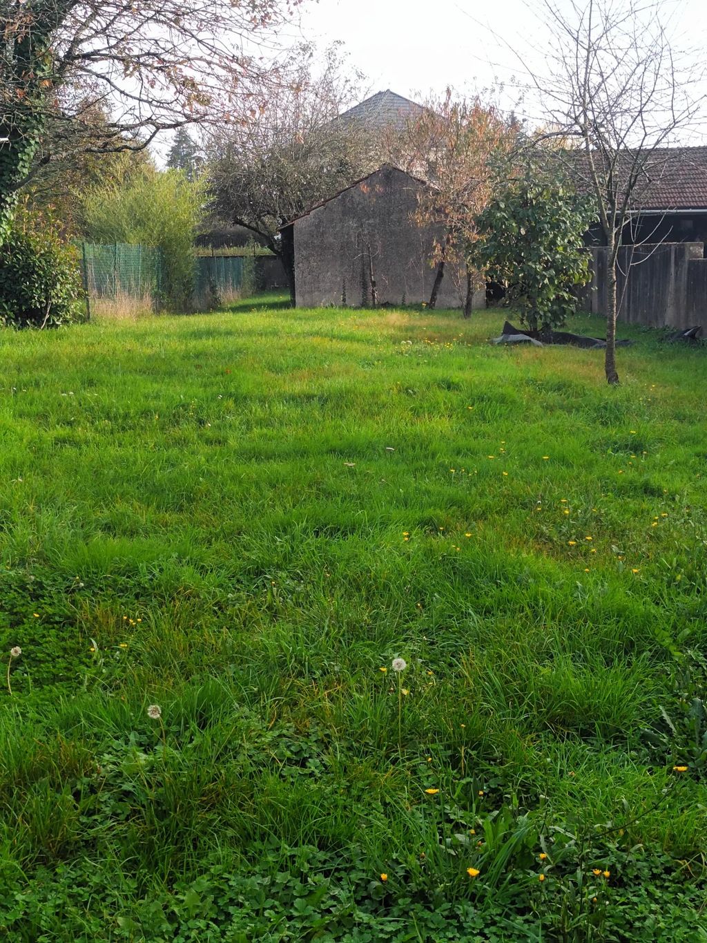 Achat maison 1 chambre(s) - Saint-Vallier