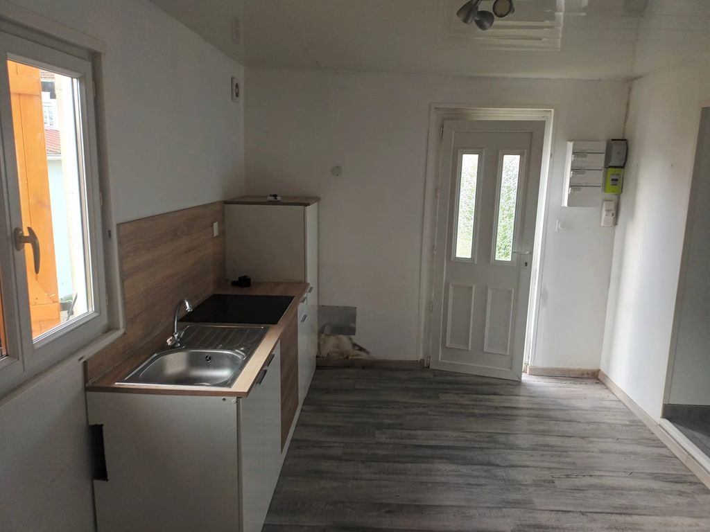 Achat maison 1 chambre(s) - Saint-Vallier