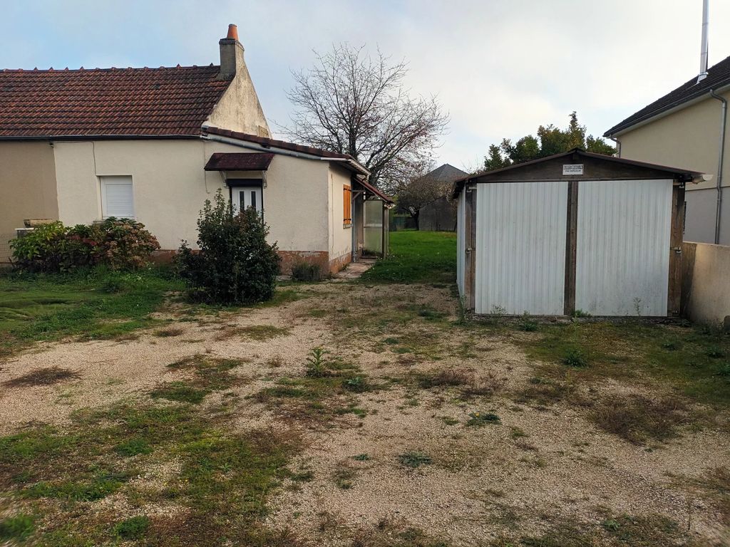 Achat maison à vendre 1 chambre 39 m² - Saint-Vallier