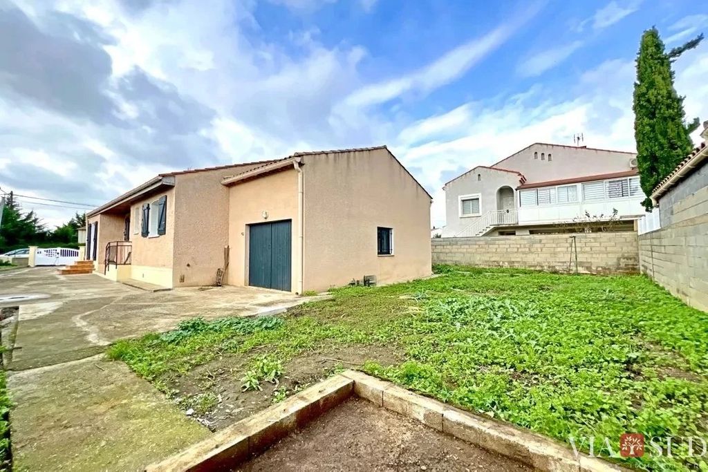 Achat maison à vendre 3 chambres 103 m² - Lieuran-lès-Béziers