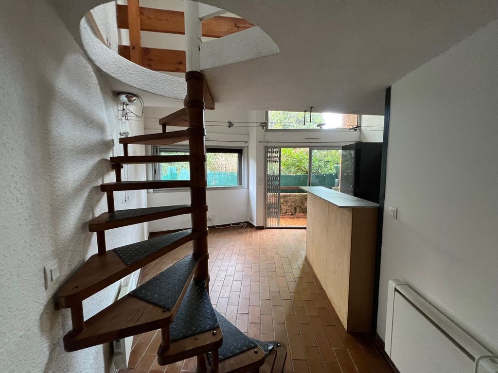 Achat duplex à vendre 2 pièces 33 m² - Aix-en-Provence