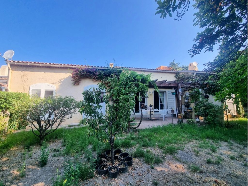 Achat maison à vendre 3 chambres 141 m² - Villeneuve-Loubet