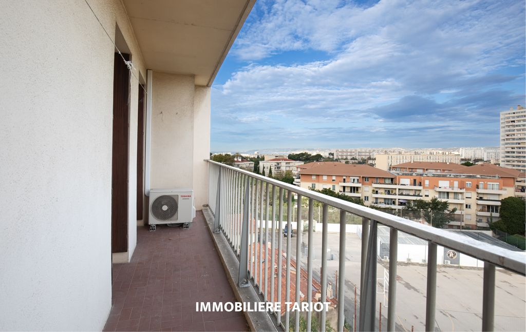 Achat appartement à vendre 2 pièces 30 m² - Marseille 13ème arrondissement