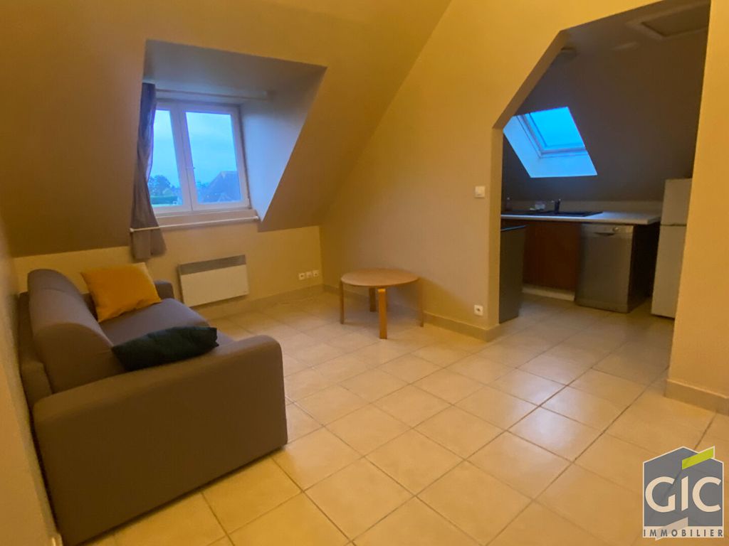 Achat studio à vendre 24 m² - Merville-Franceville-Plage