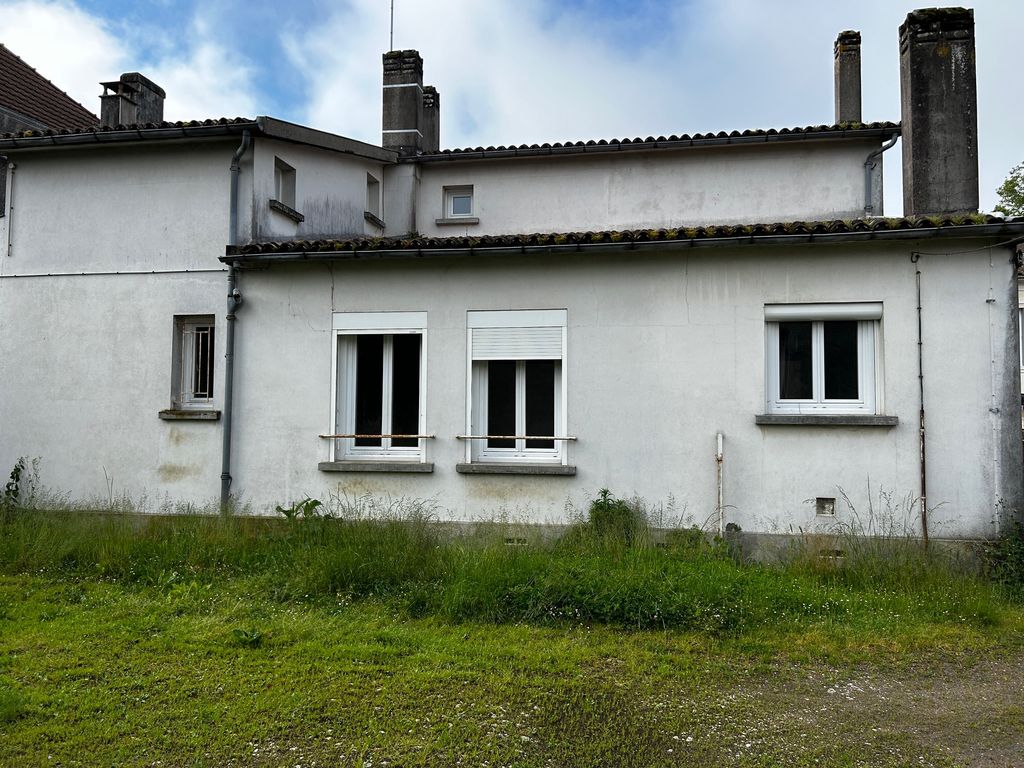 Achat duplex à vendre 5 pièces 161 m² - Jarnac-Champagne