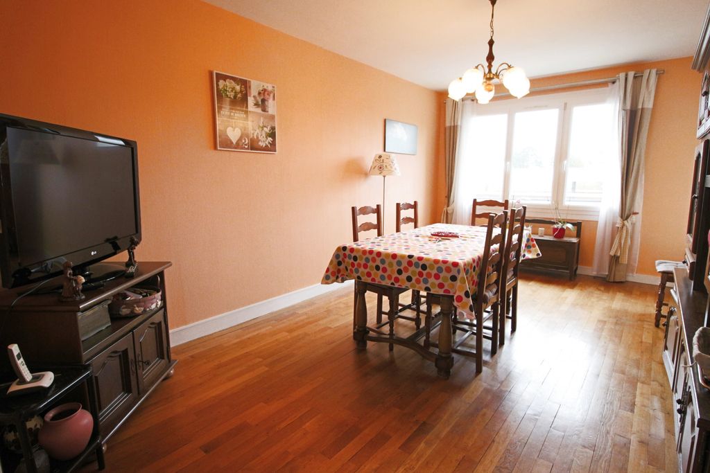 Achat appartement à vendre 2 pièces 48 m² - Bayeux