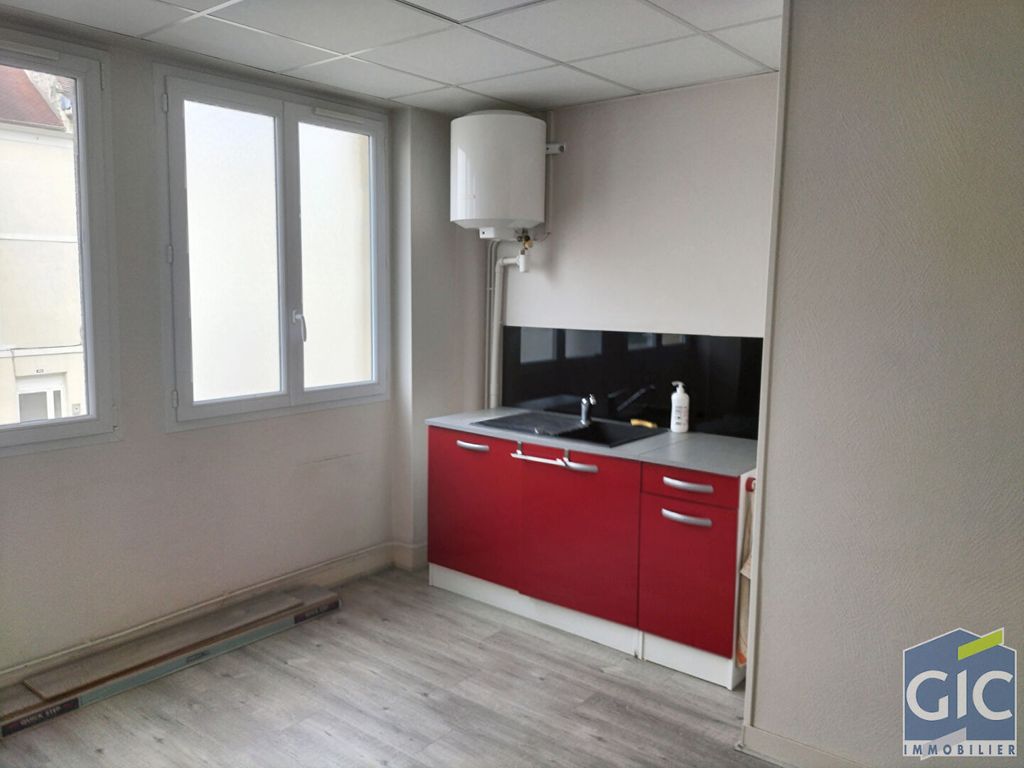 Achat appartement 4 pièce(s) Caen