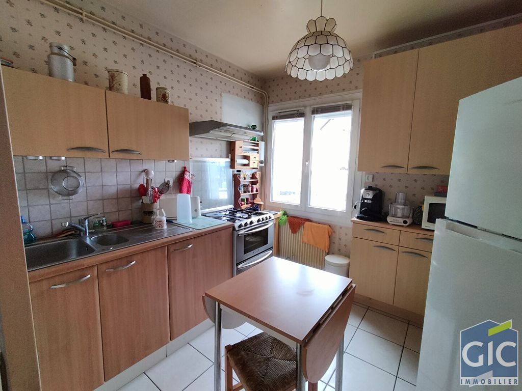 Achat appartement à vendre 4 pièces 70 m² - Caen