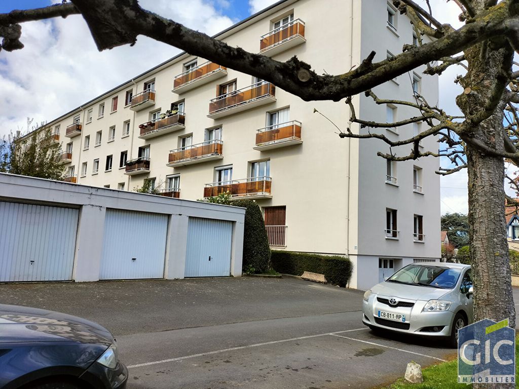 Achat appartement 4 pièce(s) Caen