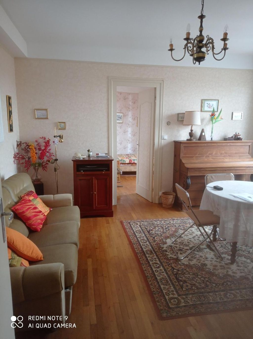 Achat appartement à vendre 2 pièces 46 m² - Vichy