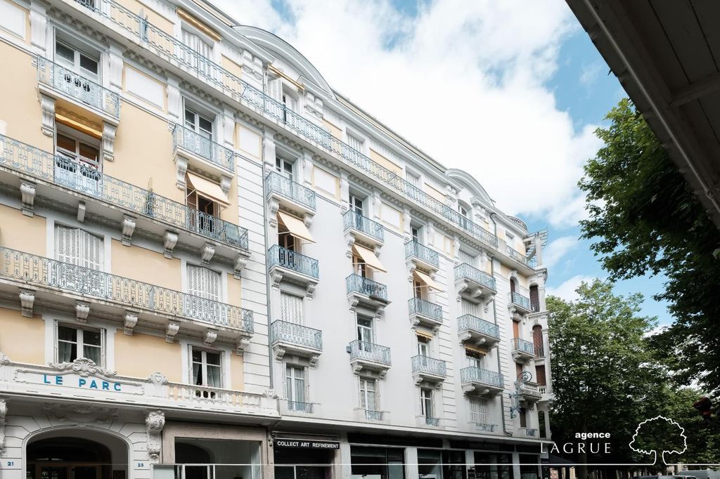 Achat appartement à vendre 4 pièces 118 m² - Vichy