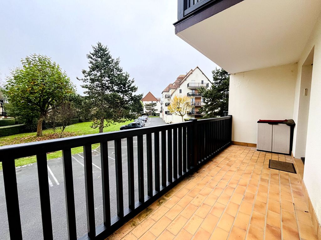 Achat appartement à vendre 2 pièces 24 m² - Cabourg