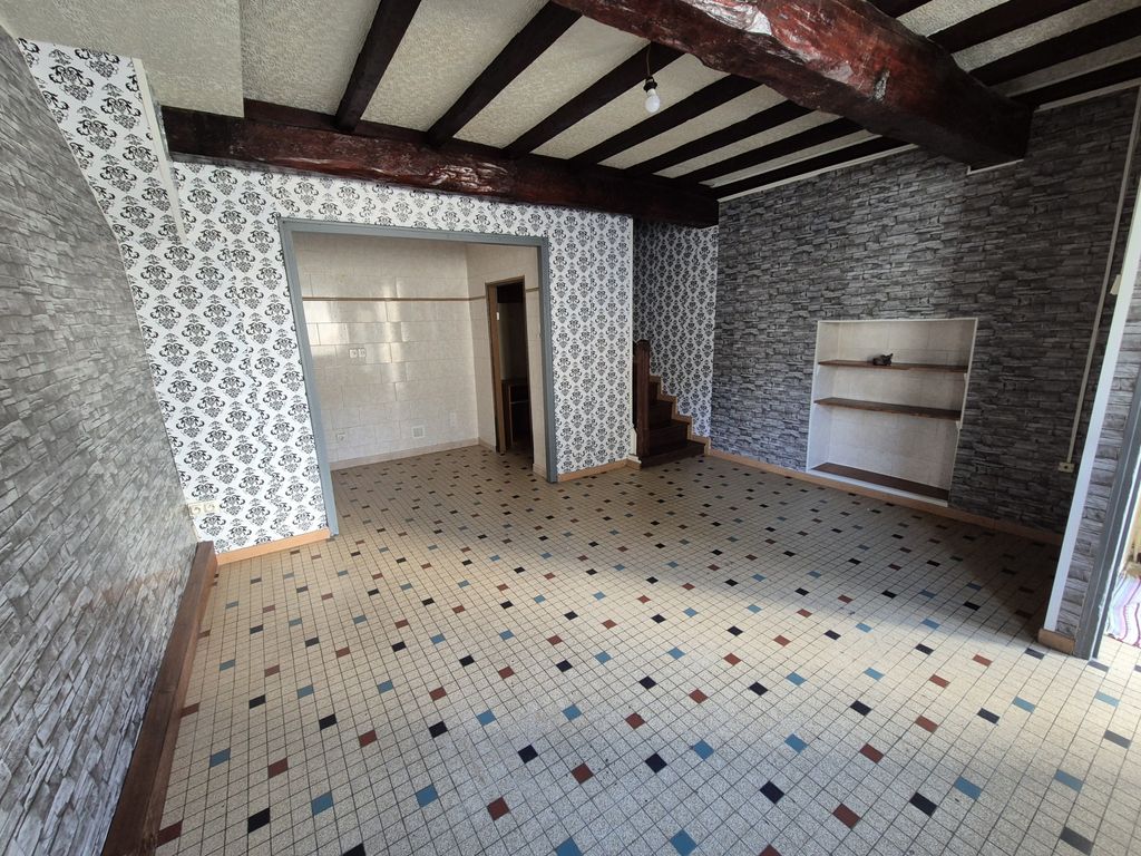 Achat maison à vendre 1 chambre 46 m² - Castelnaudary