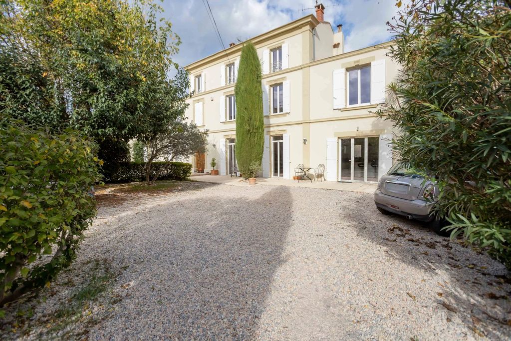 Achat maison à vendre 7 chambres 307 m² - Cabannes