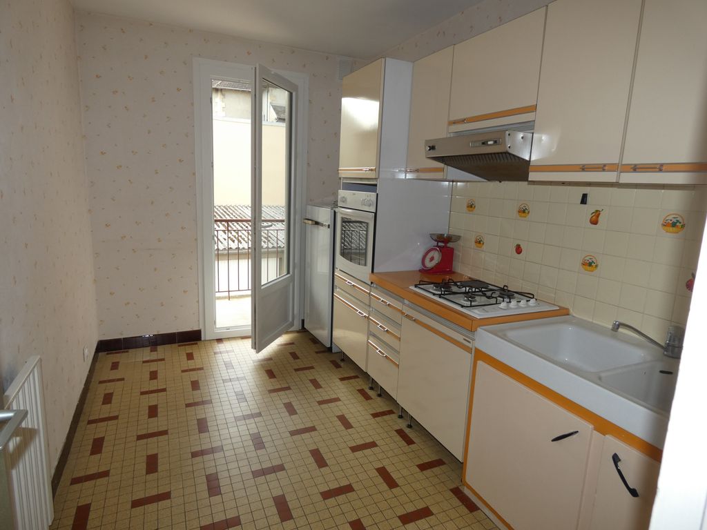 Achat appartement 4 pièce(s) Montluçon