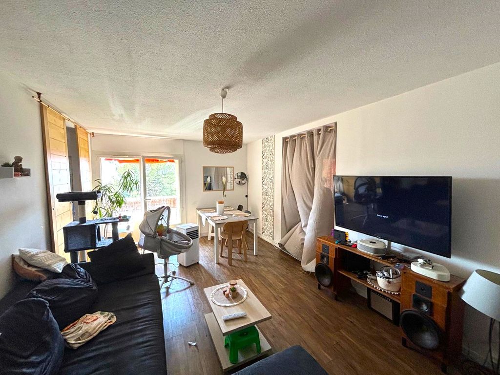 Achat appartement à vendre 5 pièces 88 m² - Marseille 12ème arrondissement