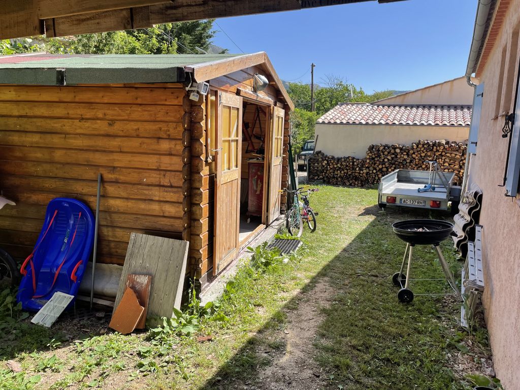 Achat maison 2 chambre(s) - La Roque-Esclapon