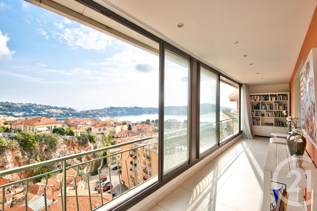 Achat appartement à vendre 3 pièces 78 m² - Villefranche-sur-Mer