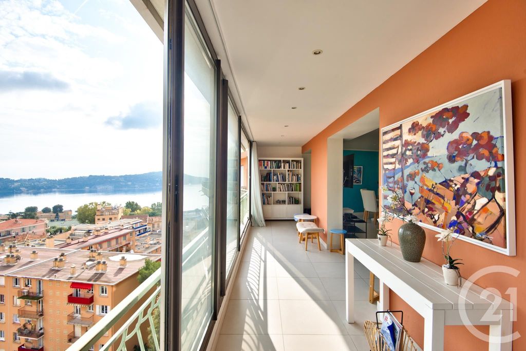 Achat appartement 3 pièce(s) Villefranche-sur-Mer