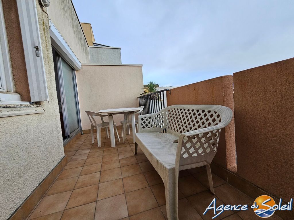 Achat appartement 1 pièce(s) Gruissan