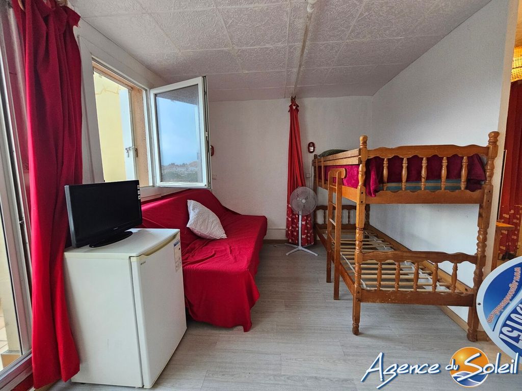 Achat appartement 1 pièce(s) Gruissan