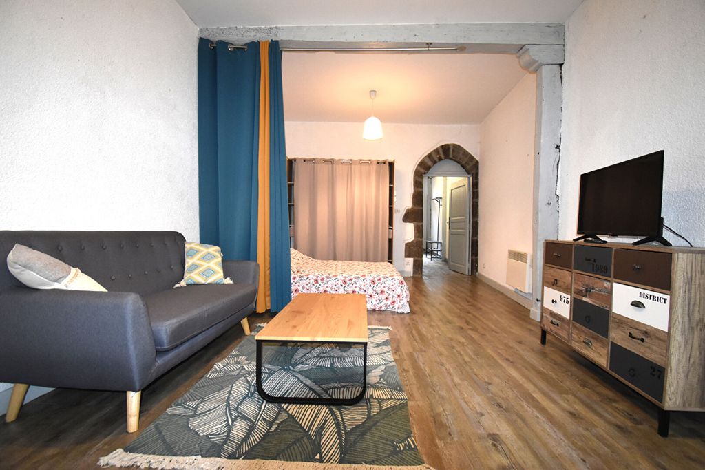 Achat maison à vendre 3 chambres 132 m² - Aurillac