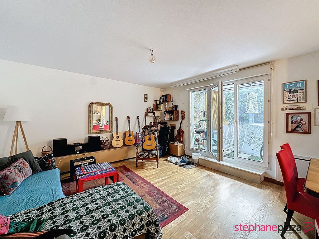 Achat appartement à vendre 3 pièces 74 m² - Villeurbanne