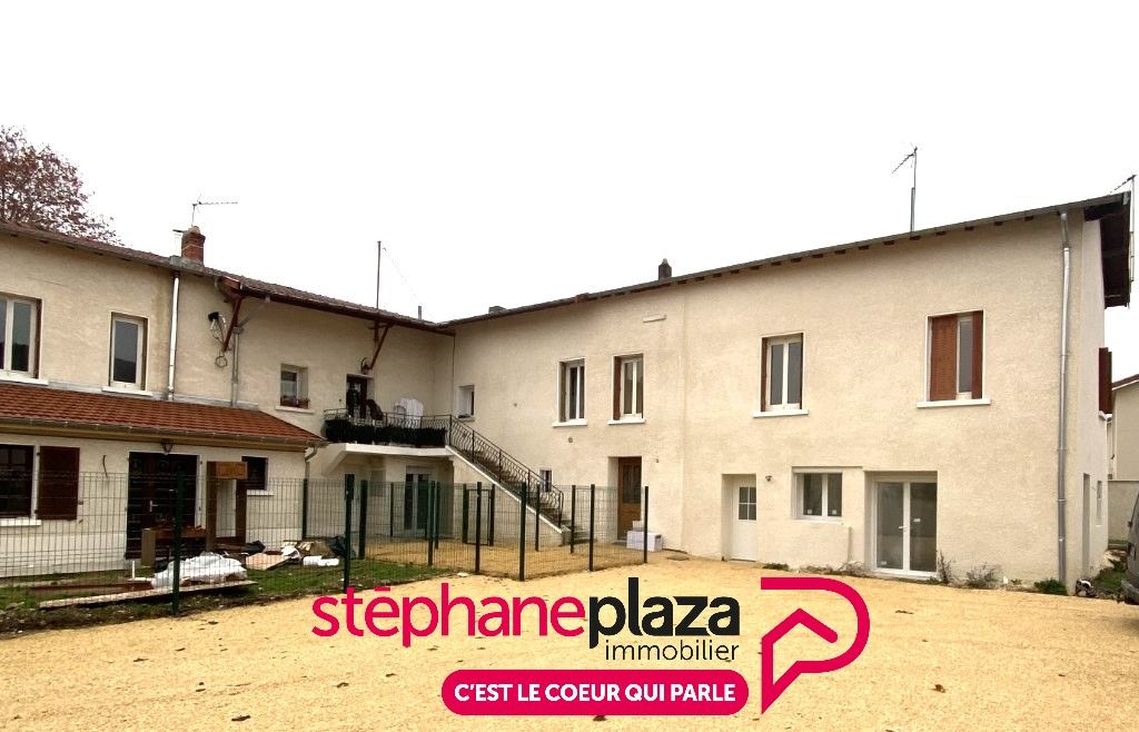 Achat appartement à vendre 2 pièces 47 m² - Saint-Priest