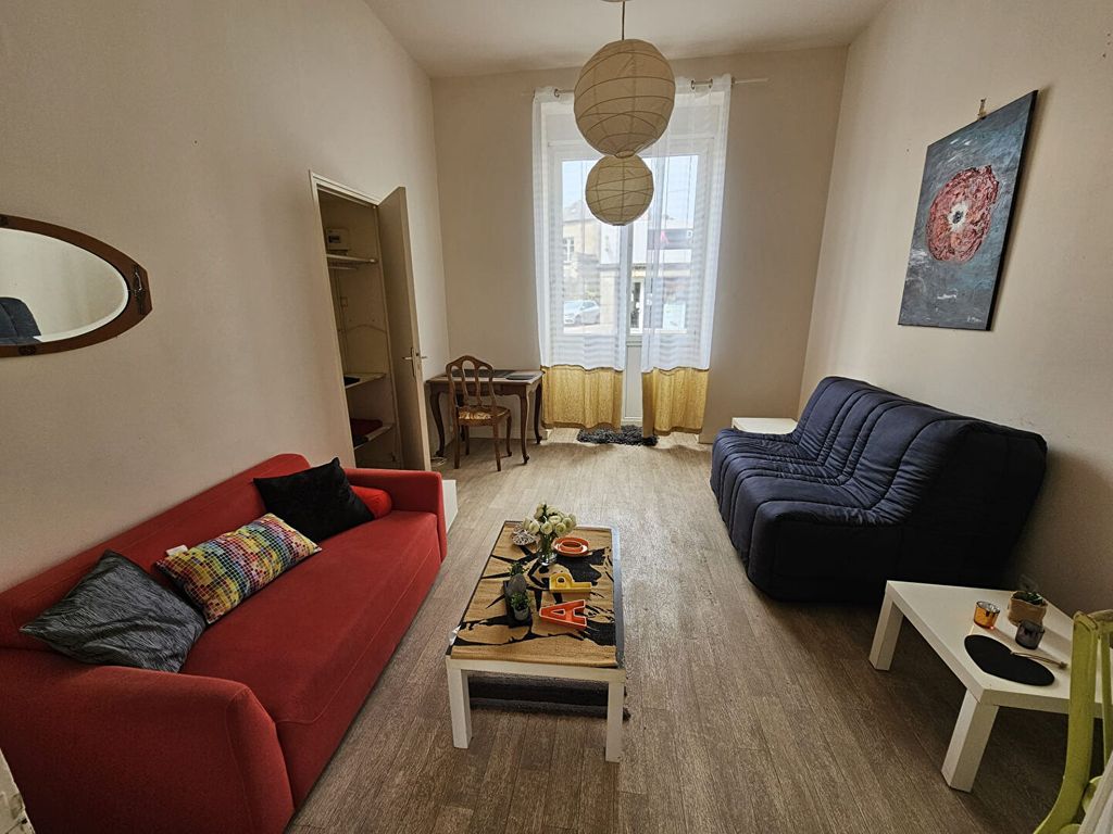 Achat appartement à vendre 2 pièces 28 m² - Dinan