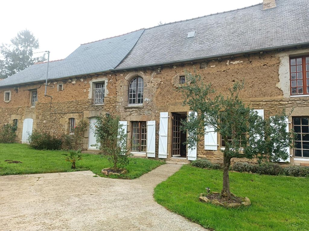 Achat maison à vendre 2 chambres 130 m² - Yvignac-la-Tour