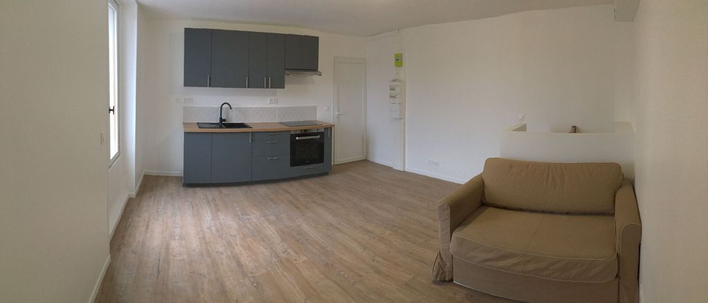 Achat duplex à vendre 2 pièces 33 m² - Nanterre