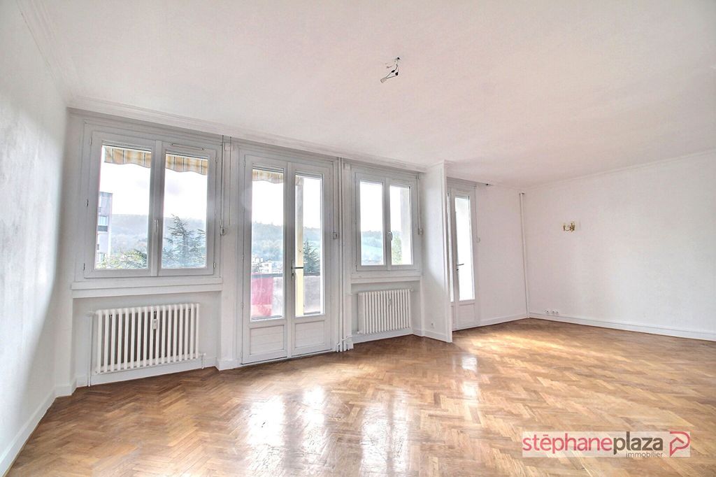 Achat appartement à vendre 4 pièces 70 m² - Saint-Étienne