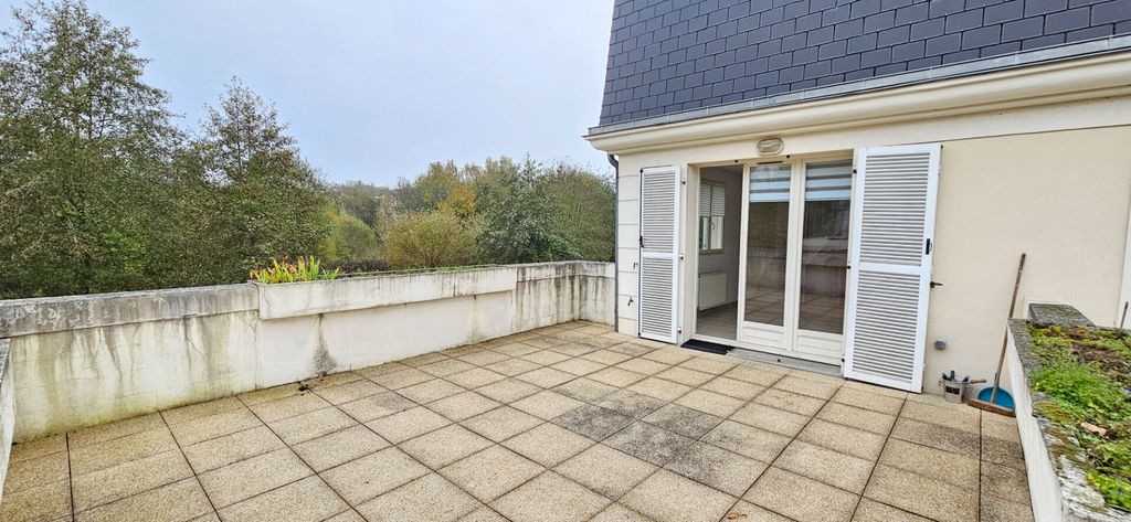 Achat duplex à vendre 3 pièces 58 m² - Moisselles