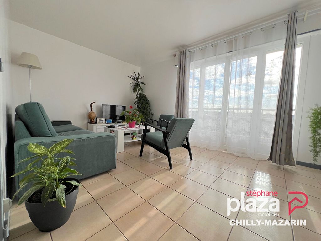 Achat appartement à vendre 5 pièces 83 m² - Chilly-Mazarin