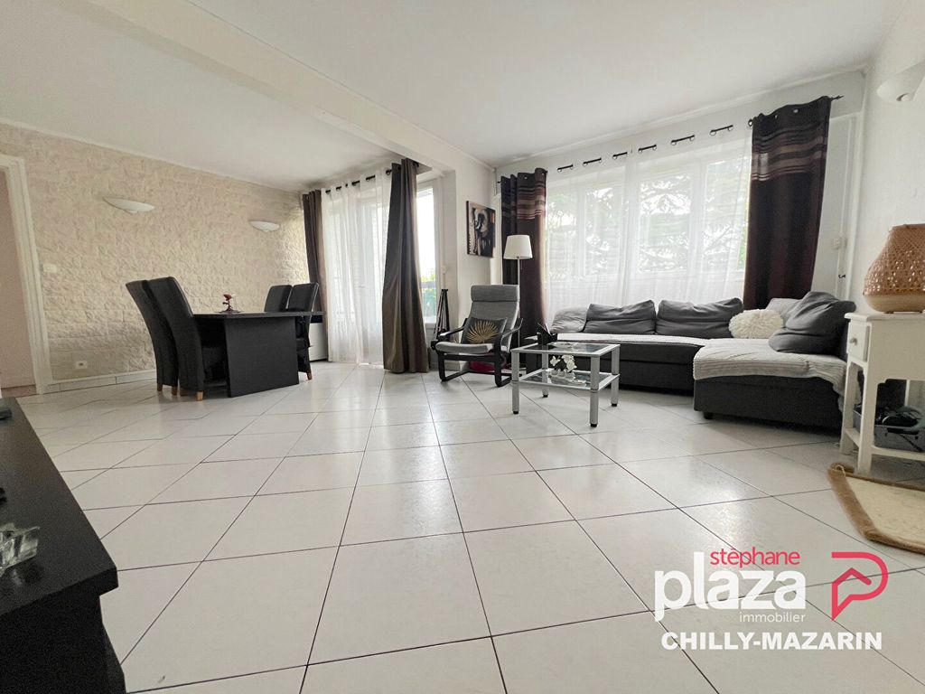 Achat appartement à vendre 5 pièces 88 m² - Chilly-Mazarin