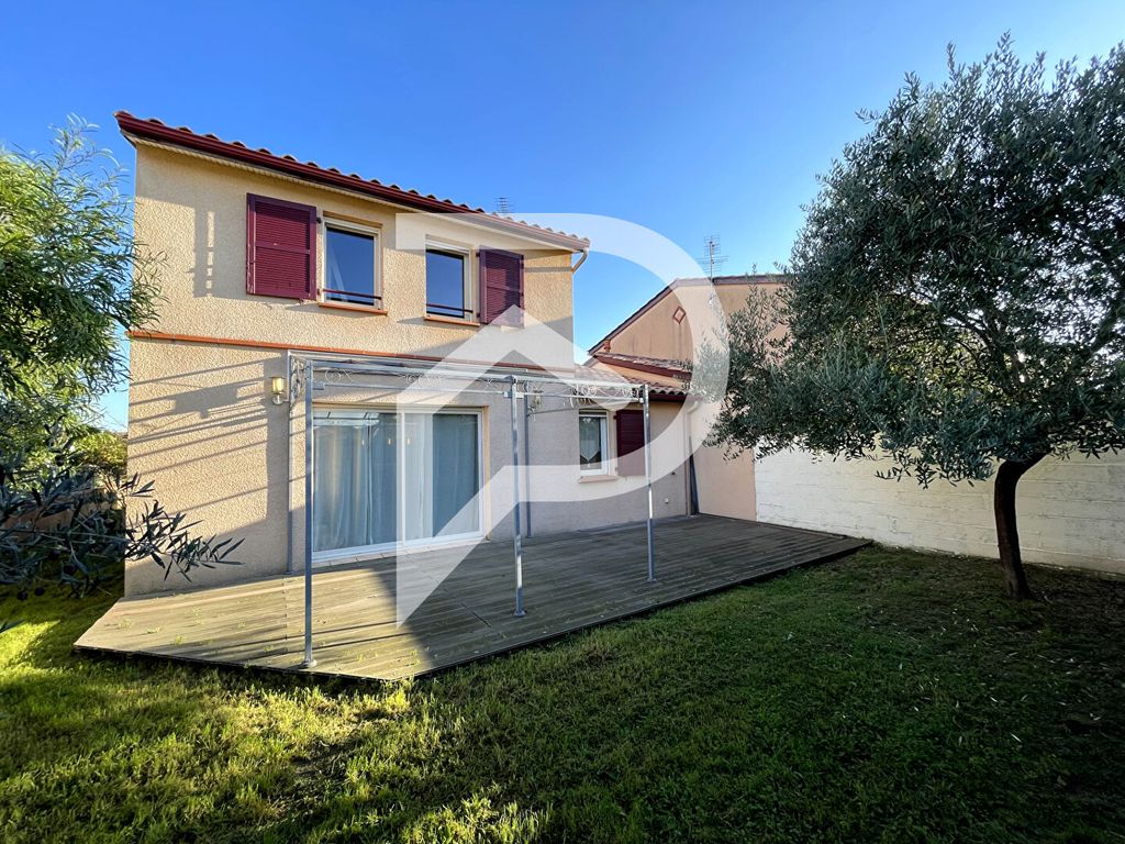 Achat maison à vendre 3 chambres 95 m² - Colomiers