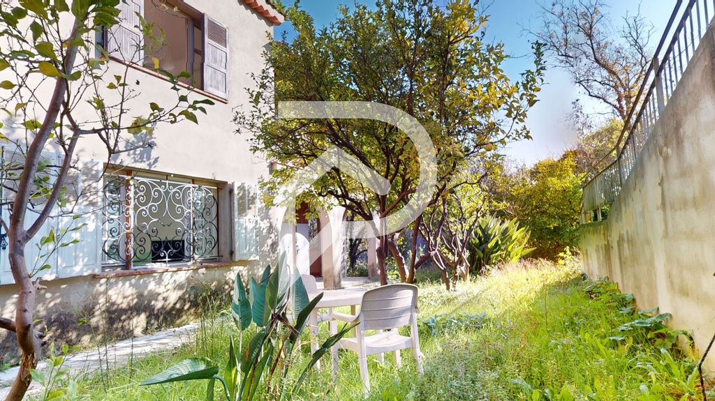 Achat maison à vendre 4 chambres 117 m² - Saint-Paul-de-Vence